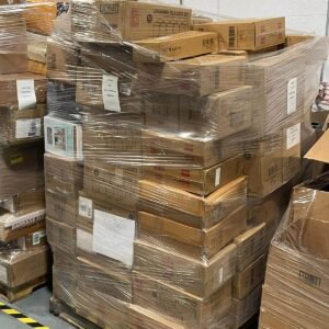 Amazon Bulk Mystery Liquidation Truckload — mixed merchandise liquidation truckload, customer-return stock, free US freight