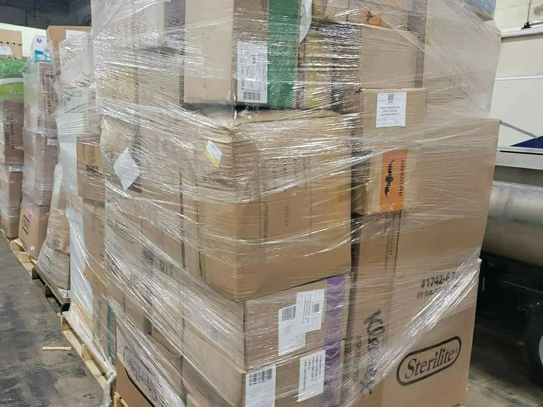 amzcr2 Amazon customer returns Liquidation Pallet — liquidation pallet photo 4