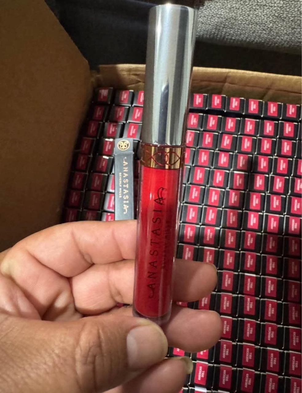 ana2 💄 Anastasia Beverly Hills Lipsticks Liquidation Pallet — liquidation pallet photo 2