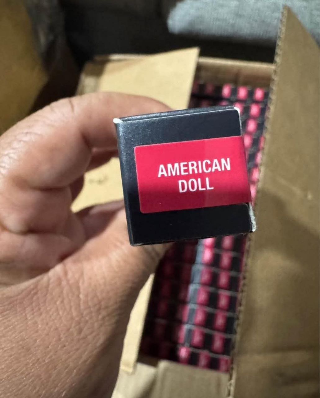 ana3 💄 Anastasia Beverly Hills Lipsticks Liquidation Pallet — liquidation pallet photo 3