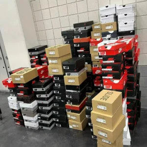 Nike Air Trainer Sneakers Liquidation Pallet — liquidation pallet photo 4