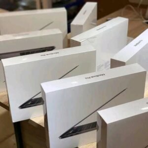 MacBook Air & Pro Liquidation Pallet — bulk consumer electronics pallet, customer-return, free freight to 50 states