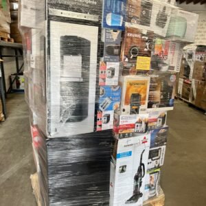 Appliance/Electronics Liquidation Pallet — Lot 17 — liquidation pallet photo 2