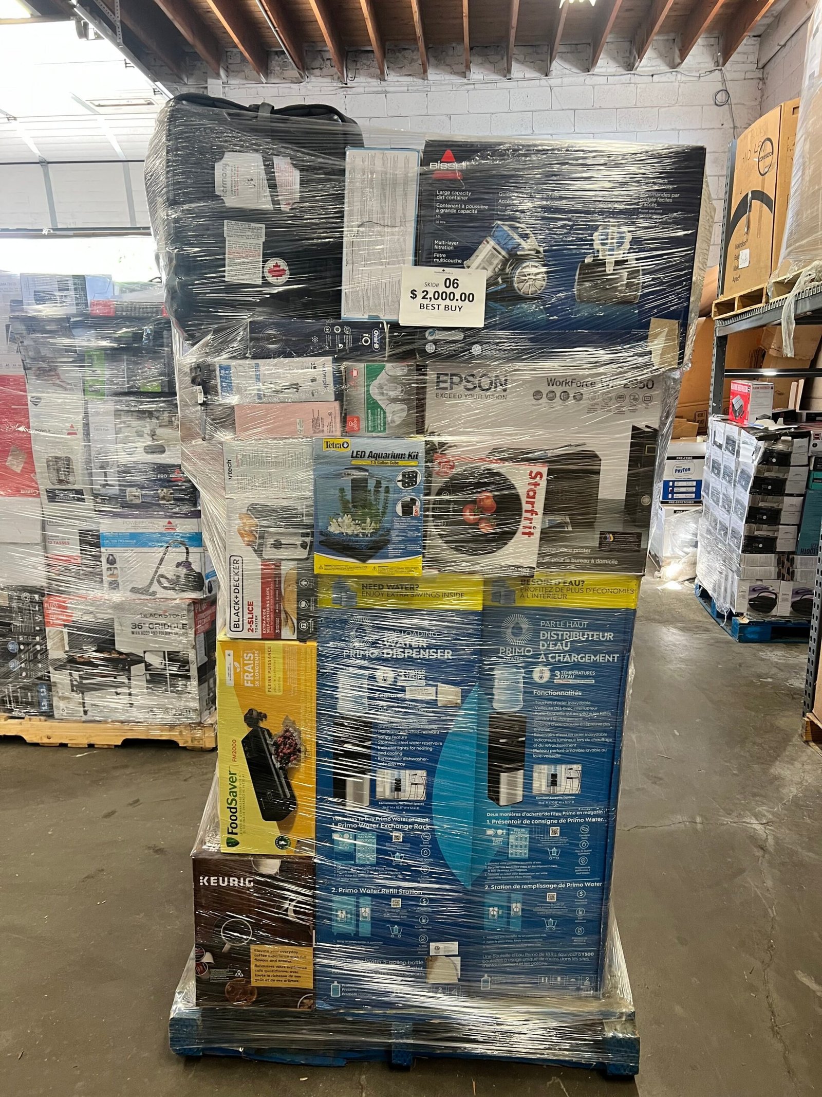appliance-electronics-pallet-06-liquidation-pallet-wholesale-appliance-electronics-pallet-06-liquidation-pallet-wholesale-liquidationdeals-ca-1244080701 Appliance/Electronics Liquidation Pallet — mixed condition