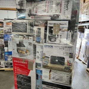 Appliance/Electronics Liquidation Pallet — Lot 14 — liquidation pallet photo 3