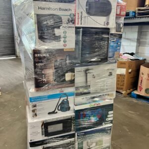 Appliance/Electronics Liquidation Pallet — Lot 10 — liquidation pallet photo 3