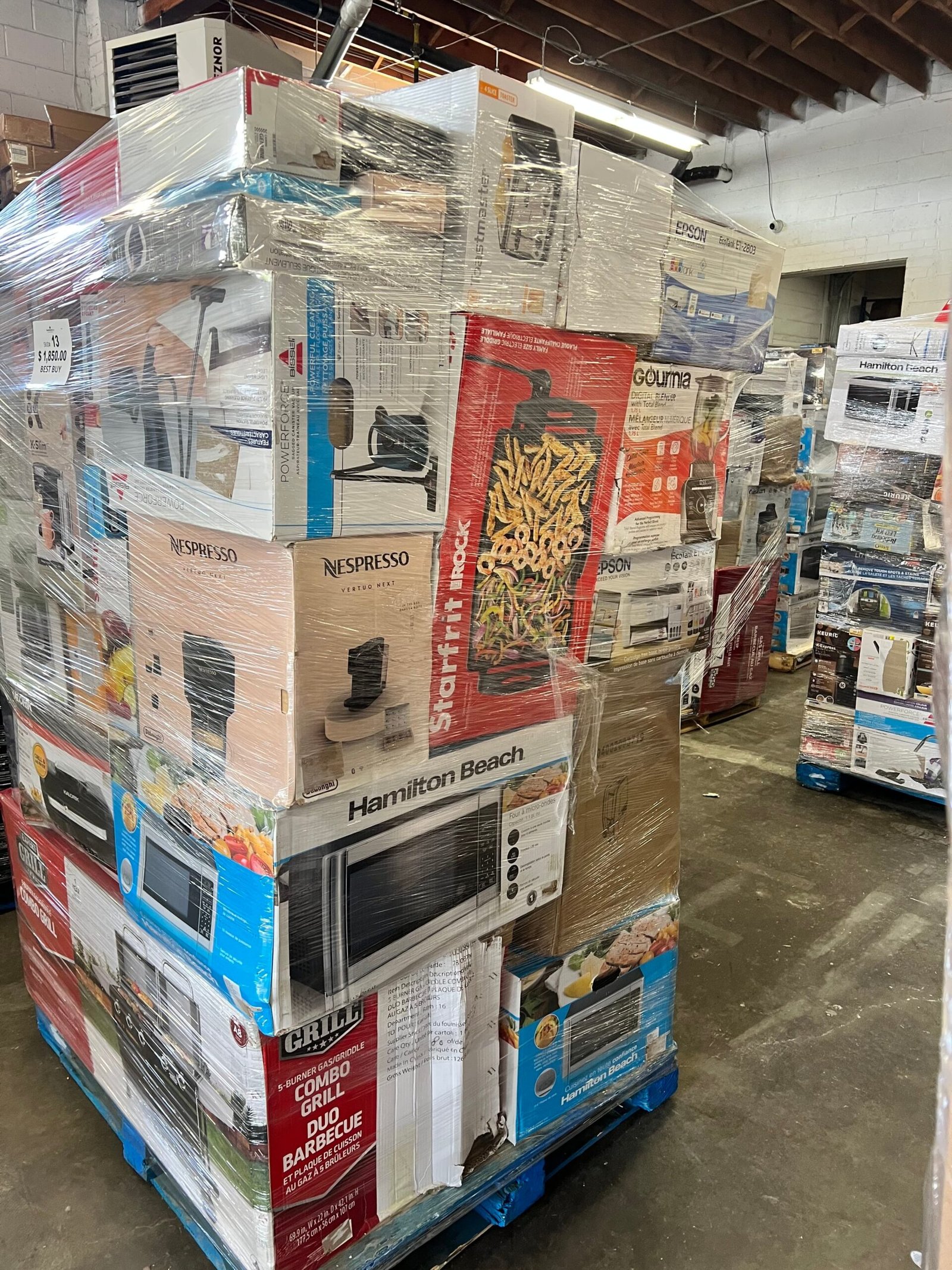 appliance-electronics-pallet-13-liquidation-pallet-wholesale-appliance-electronics-pallet-13-liquidation-pallet-wholesale-liquidationdeals-ca-1244080680 Appliance/Electronics Liquidation Pallet — liquidation pallet photo 2