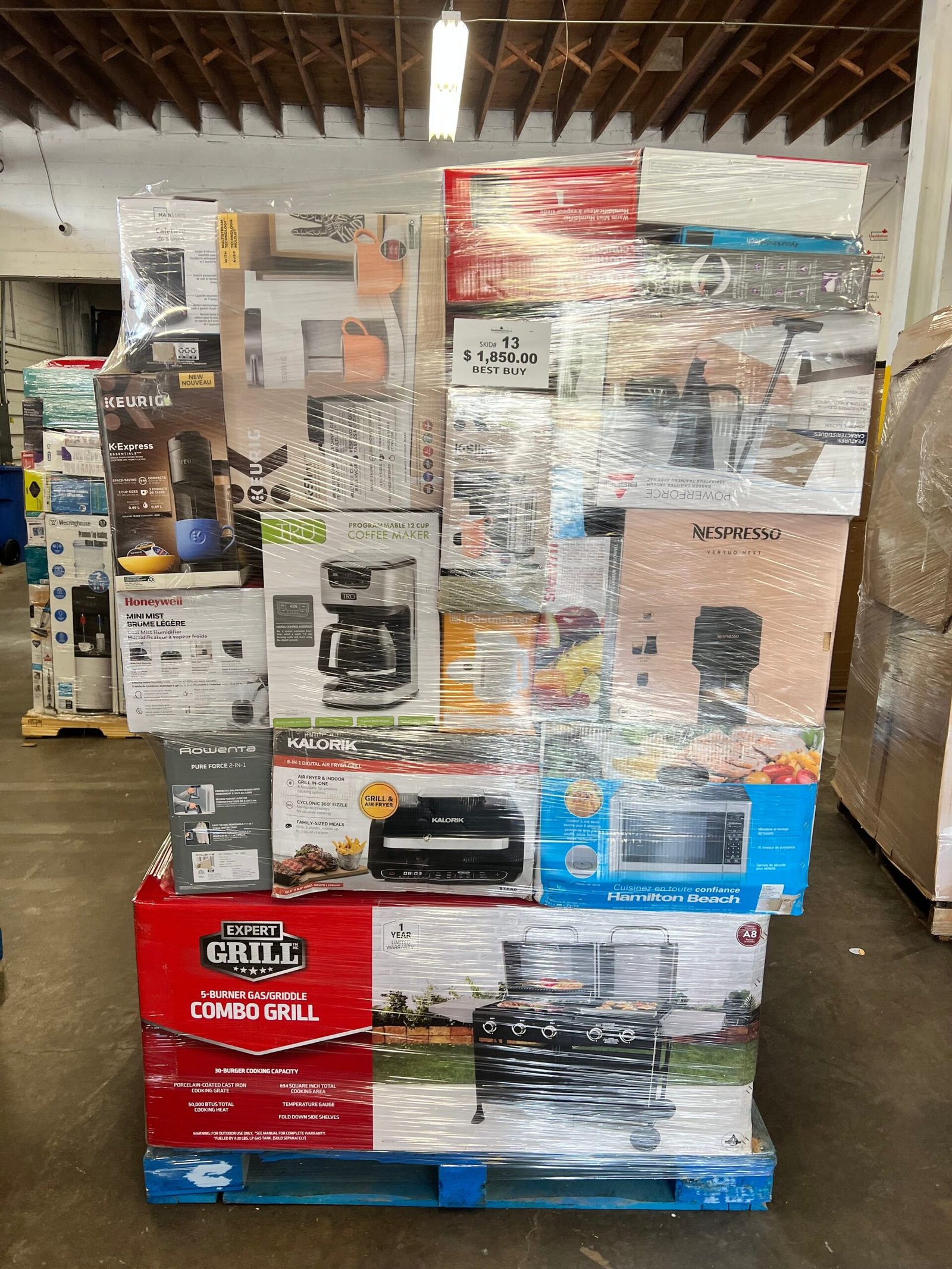 appliance-electronics-pallet-13-liquidation-pallet-wholesale-appliance-electronics-pallet-13-liquidation-pallet-wholesale-liquidationdeals-ca-1244080681 Appliance/Electronics Liquidation Pallet — mixed condition