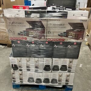 Appliance/Electronics Liquidation Pallet — Lot 21 — liquidation pallet photo 3