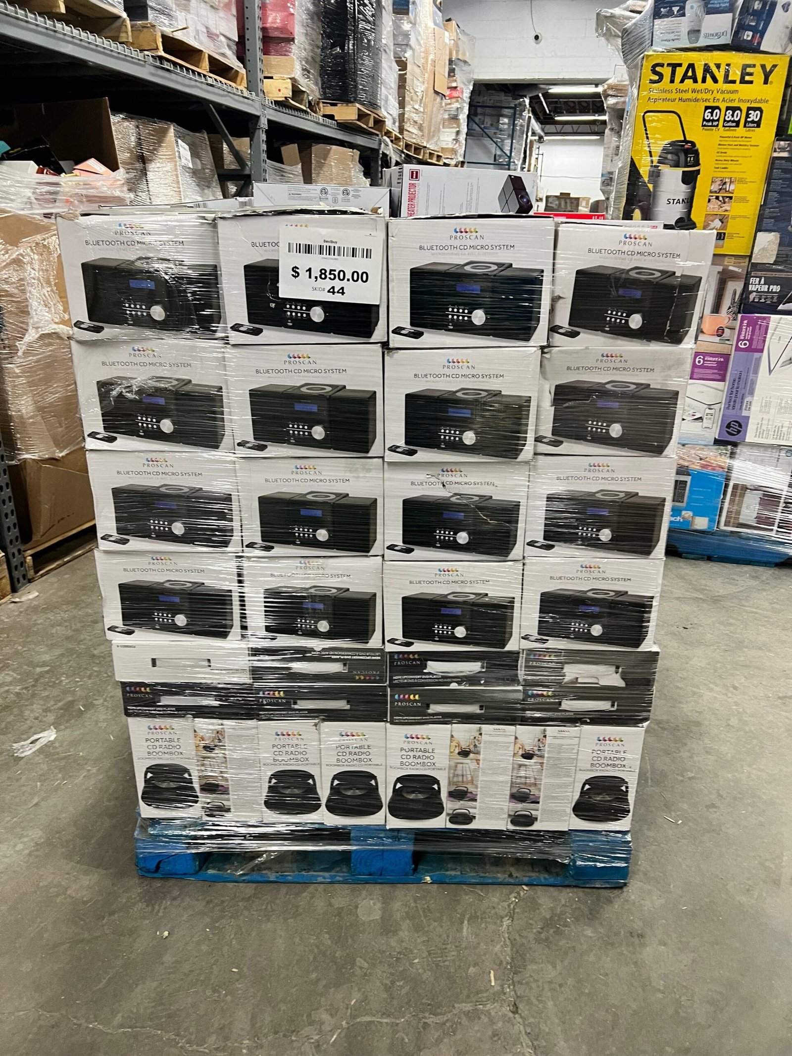 appliance-electronics-pallets-44-liquidation-pallet-wholesale-appliance-electronics-pallets-44-liquidation-pallet-wholesale-liquidationdeals-ca-1220538597 Appliance/Electronics Liquidation Pallet — mixed condition