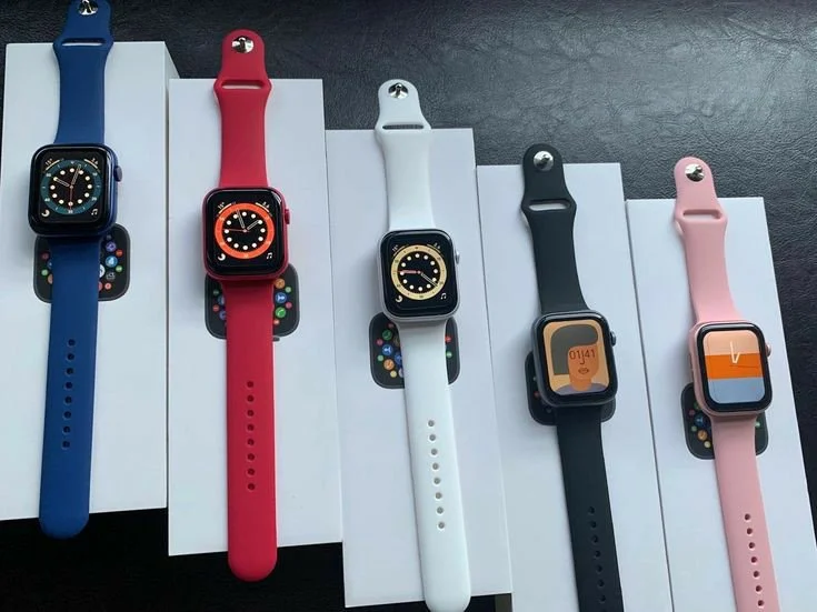 awp1-1 Apple Watch Liquidation Pallet — mixed condition
