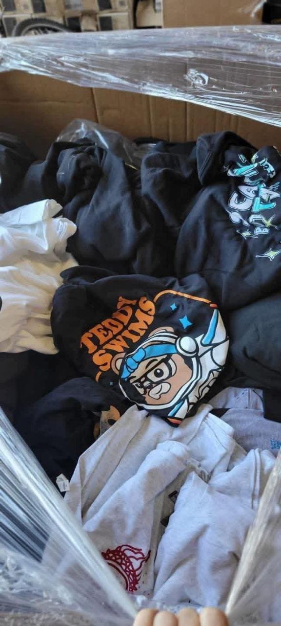band2 🎸 Band Tees — Rock, Rap, Metal & Pop Icons Liquidation Pallet — liquidation pallet photo 2