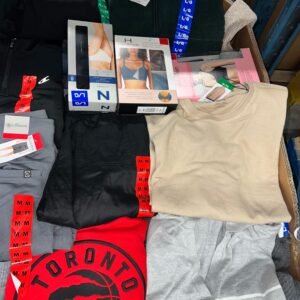 Brand Name Clothing – 250pcs Liquidation Pallet — Lot 8 — liquidation pallet photo 4