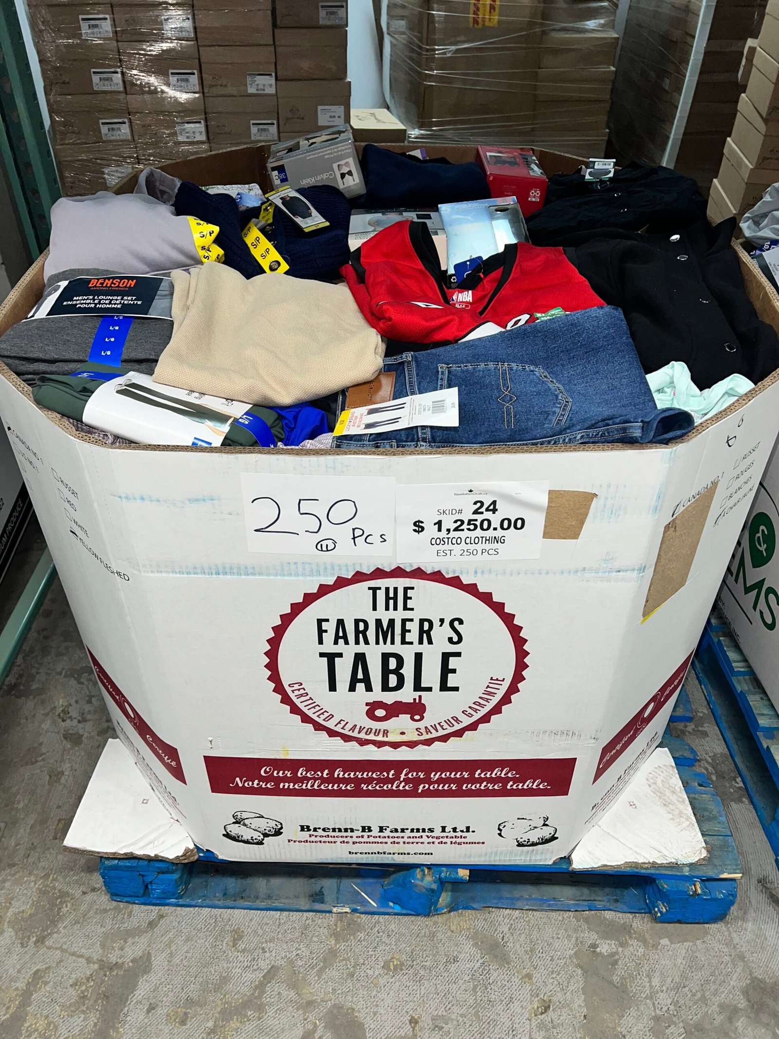 brand-name-clothing-24-250pcs-liquidation-wholesale-pallet-brand-name-clothing-24-250pcs-liquidation-wholesale-pallet-liquidationdeals-ca-1237090026 Brand Name Clothing – 250pcs Liquidation — mixed condition