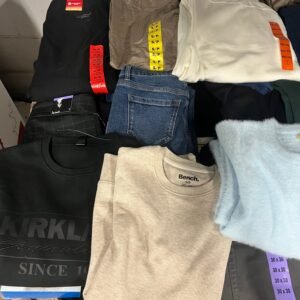 Brand Name Clothing – 300pcs Liquidation Pallet — Lot 2 — liquidation pallet photo 3
