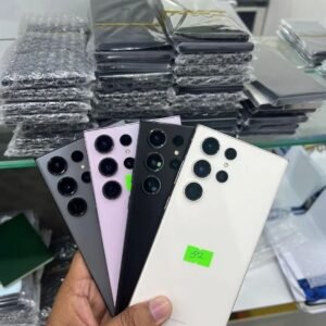 Samsung Galaxy S21 Ultra Liquidation Pallet: customer-return consumer electronics pallet with free US shipping