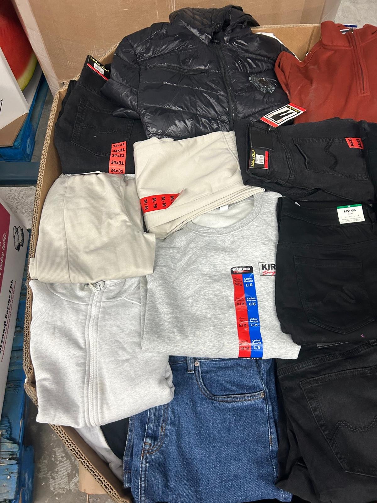 costco-clothing-28-300pcs-liquidation-wholesale-pallet-costco-clothing-28-300pcs-liquidation-wholesale-pallet-liquidationdeals-ca-1227092589 CW Clothing Liquidation Pallet — Lot 3 — liquidation pallet photo 3