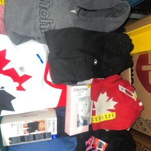 CW Clothing Liquidation Pallet — Lot 10 — liquidation pallet photo 4