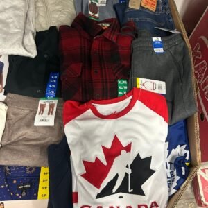 CW Clothing Liquidation Pallet — Lot 6 — liquidation pallet photo 4