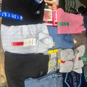 CW Clothing Liquidation Pallet — Lot 9 — liquidation pallet photo 3