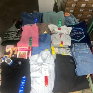 CW Clothing Liquidation Pallet — Lot 9 — liquidation pallet photo 2