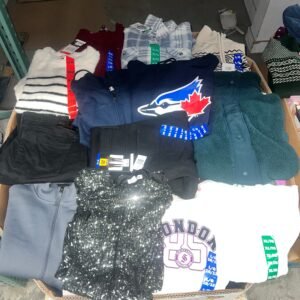 CW Clothing Liquidation Pallet — Lot 15 — liquidation pallet photo 2