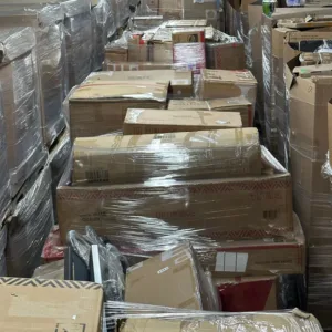 Costway General Merchandise Liquidation Truckload — mixed merchandise liquidation truckload, customer-return stock