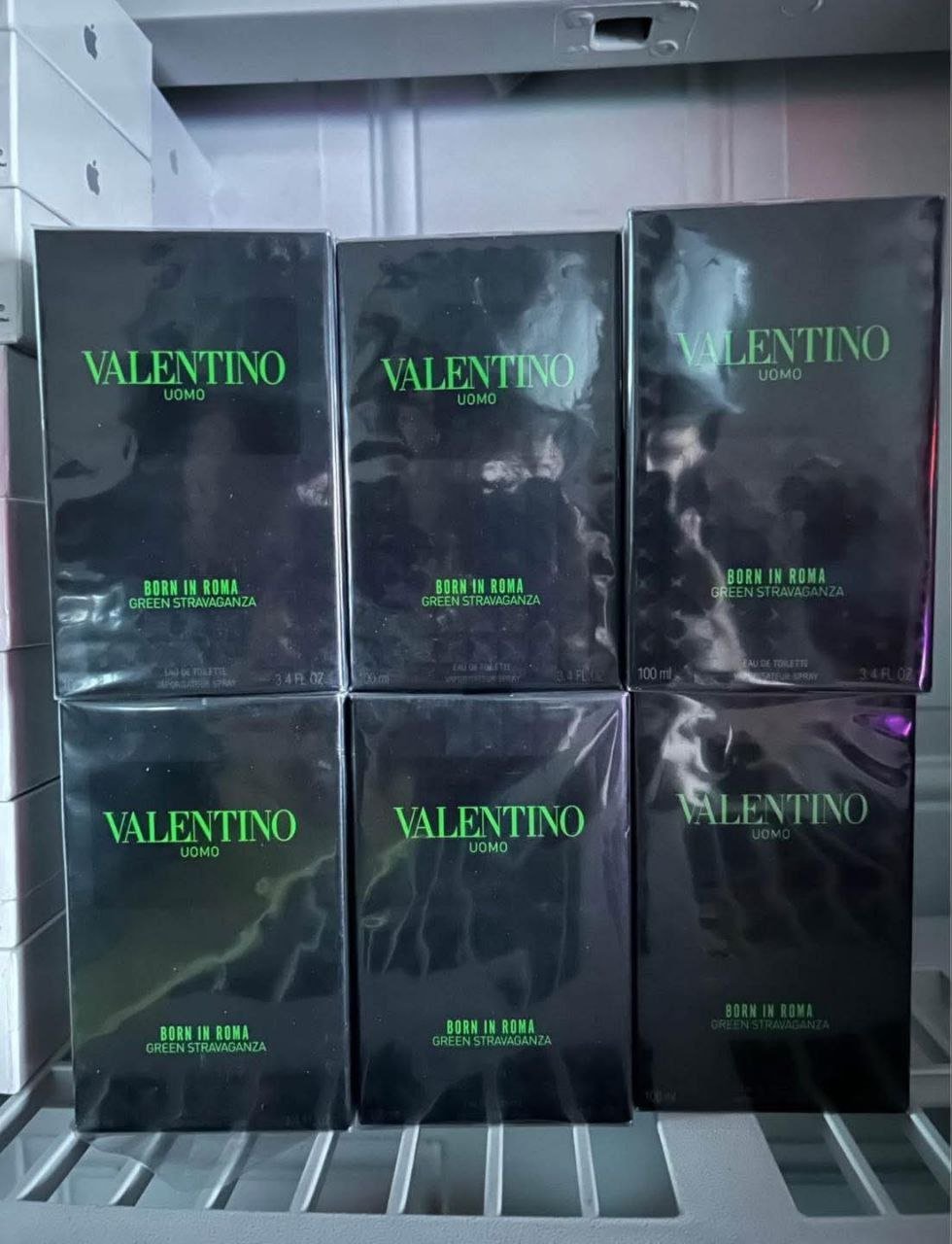 d2222 Designer Cologne & Perfume Mixed Liquidation Pallet — liquidation pallet photo 4