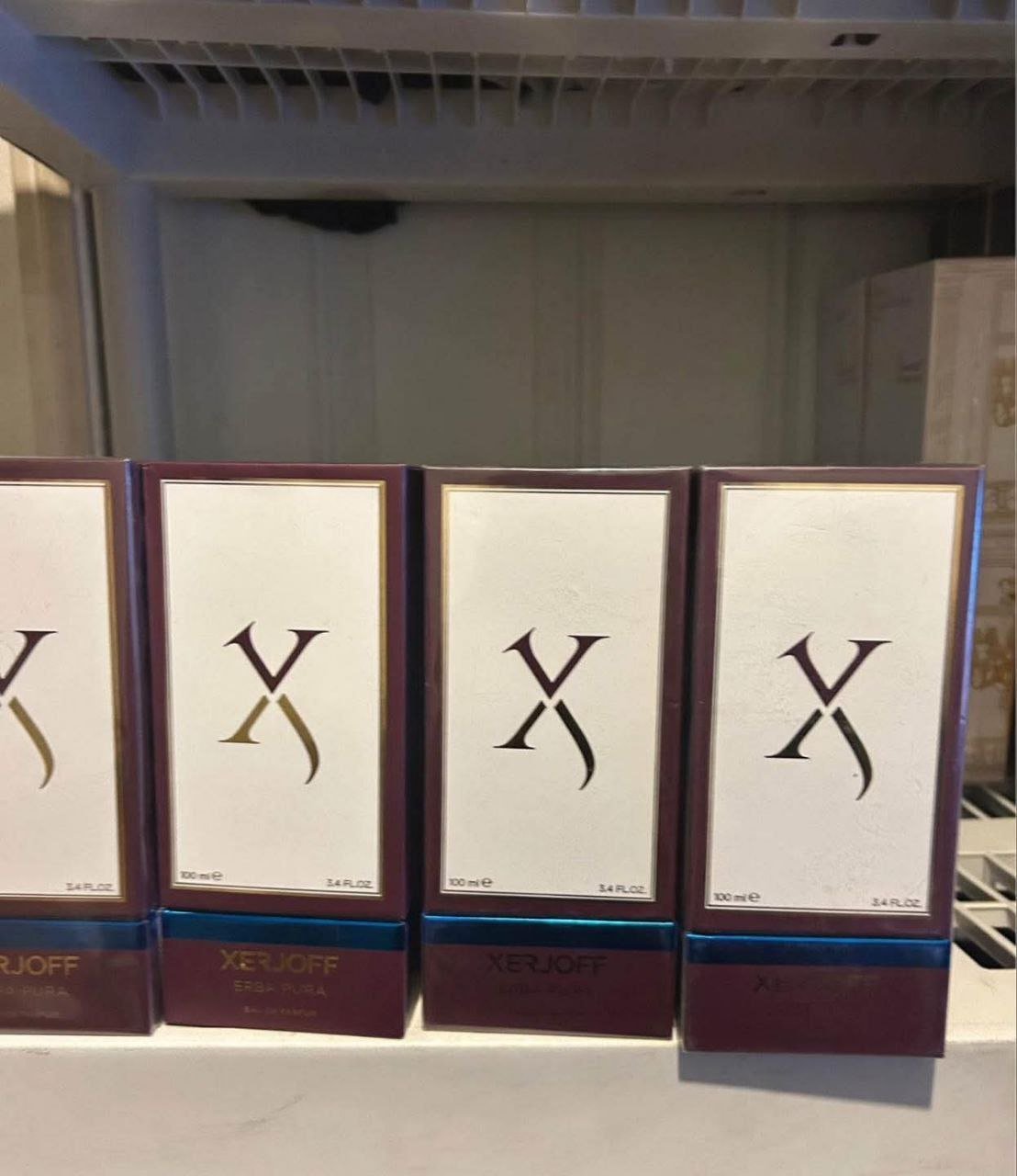 d33 Designer Cologne & Perfume Mixed Liquidation Pallet — liquidation pallet photo 3