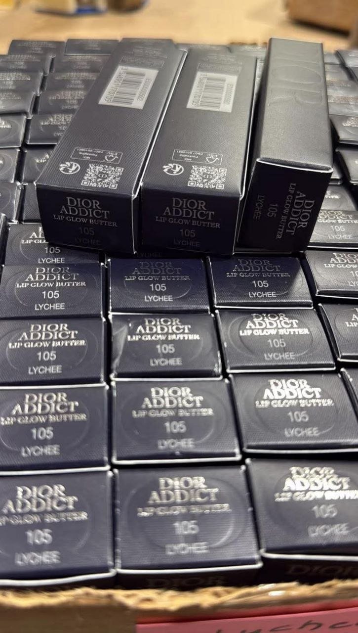 dd2 Dior Addict Lip Glow Butter Liquidation Pallet — liquidation pallet photo 2