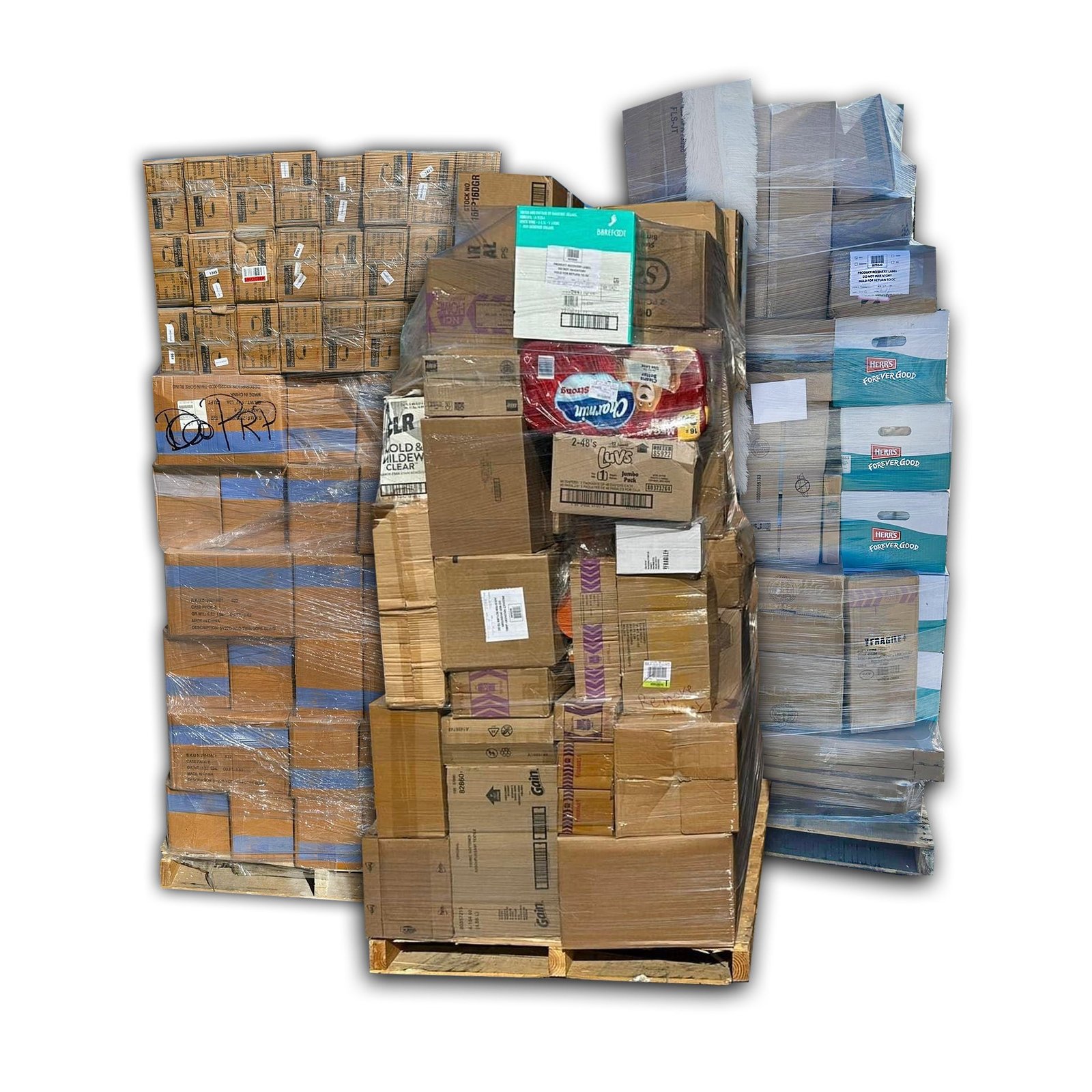 Dollar General General Merchandise Liquidation Pallet Dollar General General Merchandise Liquidation Pallet — bulk toys & seasonal pallet, customer-return, free freight to 50 states