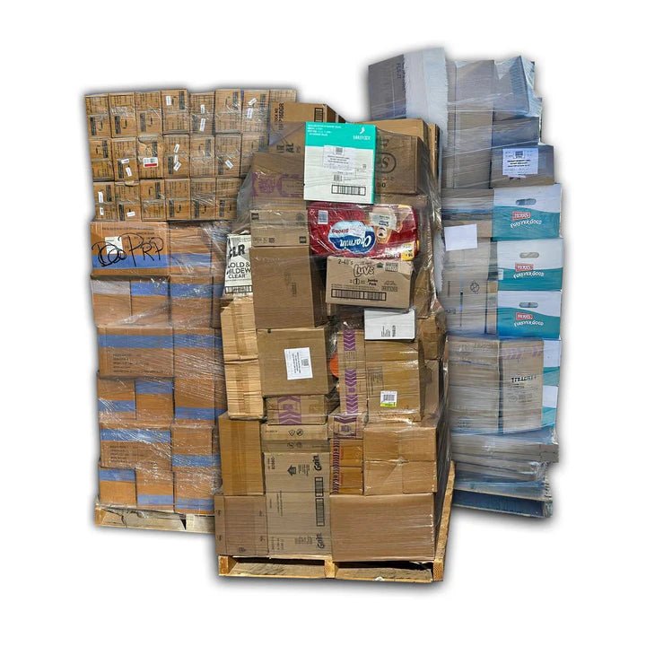 Dollar General General Merchandise Liquidation Truckload Dollar General General Merchandise Liquidation Truckload — mixed merchandise liquidation truckload, customer-return stock