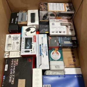 High-End Electronics Pallets Premium Mixed Loads Liquidation Pallet — liquidation pallet photo 4