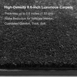 Tesla Model X 5-Seater Superior Carpet Floor Mats for 2021-2024 Liquidation Pallet — liquidation pallet photo 3