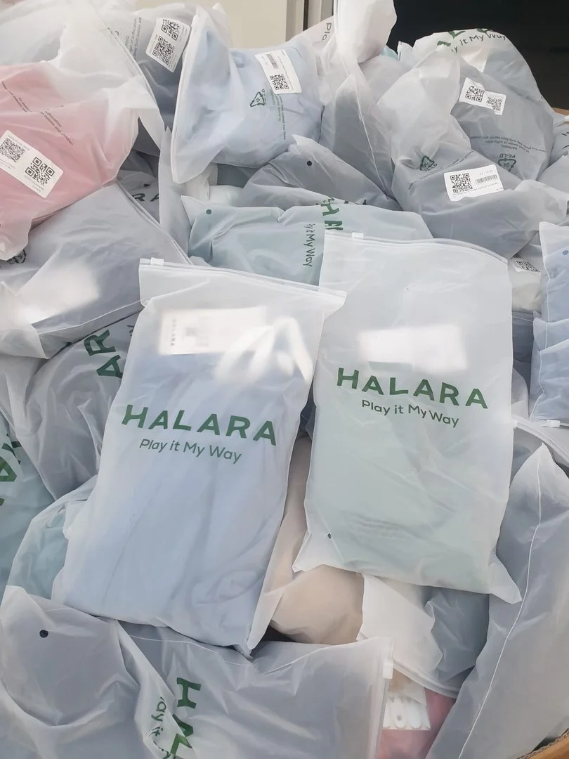 halara-clothing-pallet-bulk-pallet-liquidation-bulk-pallet-liquidation Halara clothing Liquidation Pallet — mixed condition