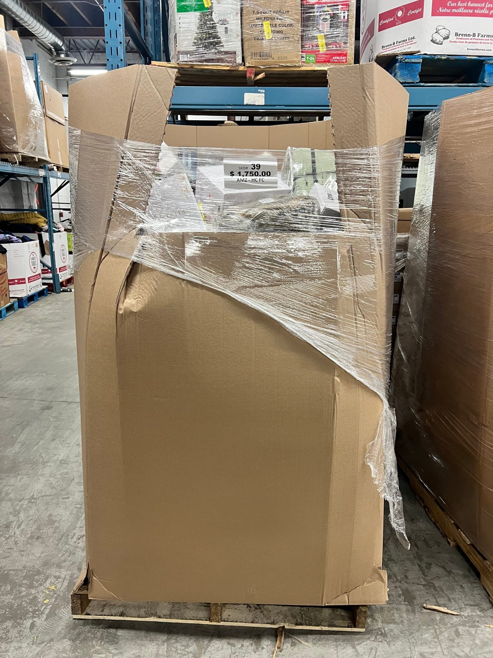 high-count-fc-39-wholesale-liquidation-pallet-high-count-fc-39-wholesale-liquidation-pallet-liquidationdeals-ca-1238248571 General Merchandise Liquidation Pallet — mixed condition