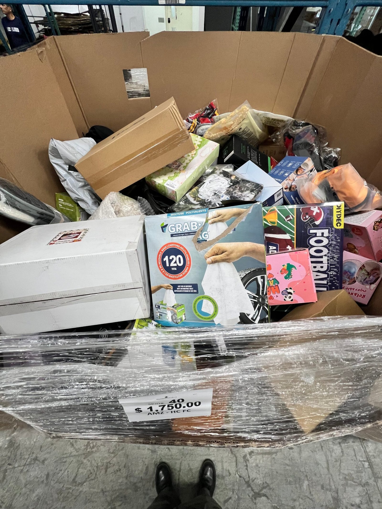 high-count-fc-40-wholesale-liquidation-pallet-high-count-fc-40-wholesale-liquidation-pallet-liquidationdeals-ca-1238248568 General Merchandise Liquidation Pallet — Lot 57 — liquidation pallet photo 2