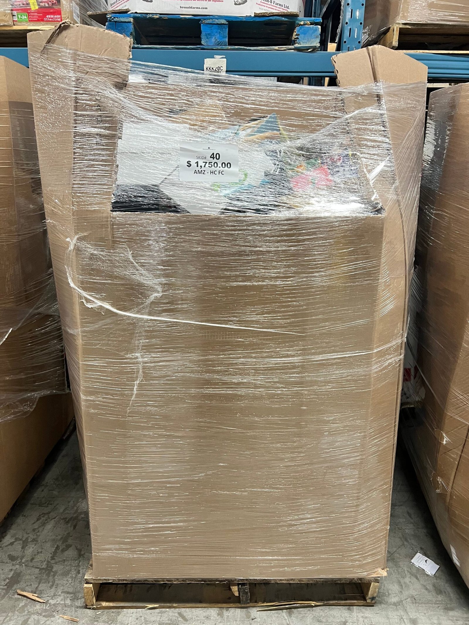 high-count-fc-40-wholesale-liquidation-pallet-high-count-fc-40-wholesale-liquidation-pallet-liquidationdeals-ca-1238248569 General Merchandise Liquidation Pallet — mixed condition