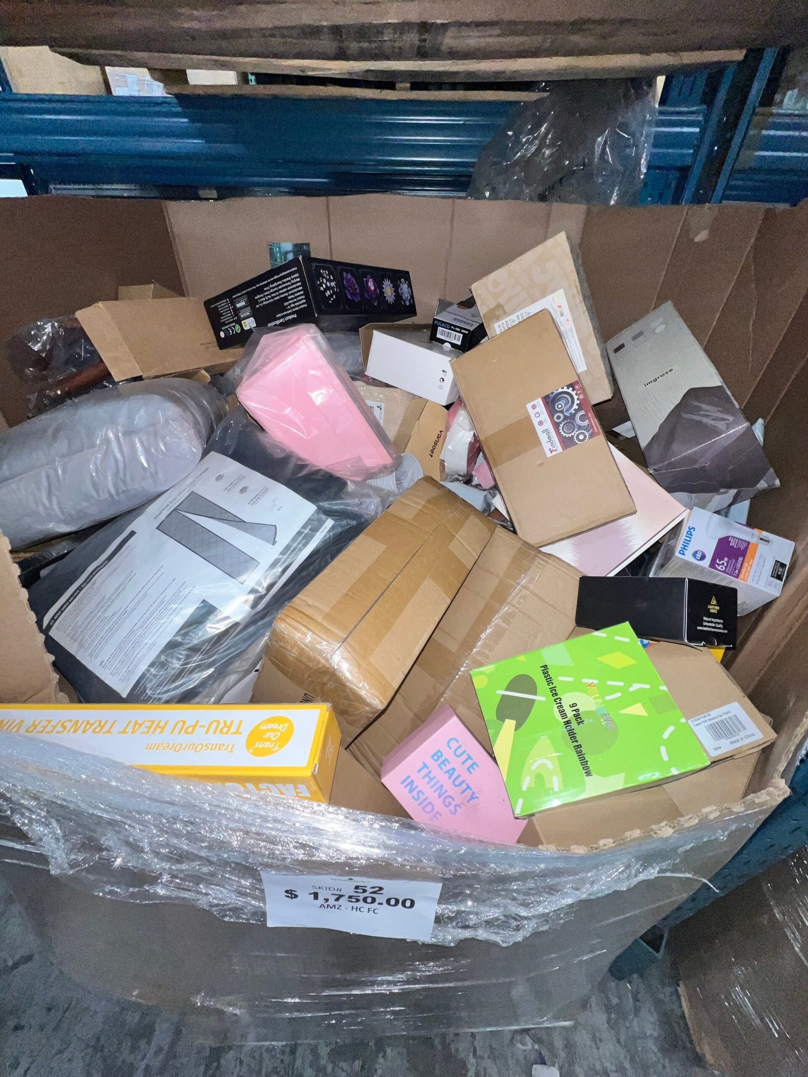 high-count-fc-52-wholesale-liquidation-pallet-high-count-fc-52-wholesale-liquidation-pallet-liquidationdeals-ca-1238248562 General Merchandise Liquidation Pallet — Lot 54 — liquidation pallet photo 2