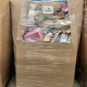 General Merchandise Liquidation Pallet — mixed condition