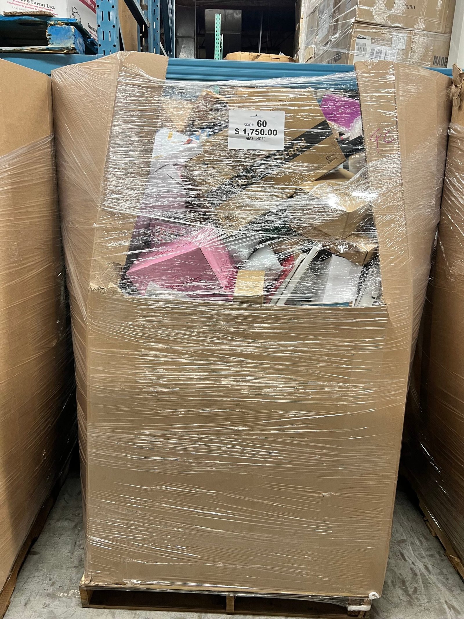 high-count-fc-60-wholesale-liquidation-pallet-high-count-fc-60-wholesale-liquidation-pallet-liquidationdeals-ca-1244089507 General Merchandise Liquidation Pallet — mixed condition