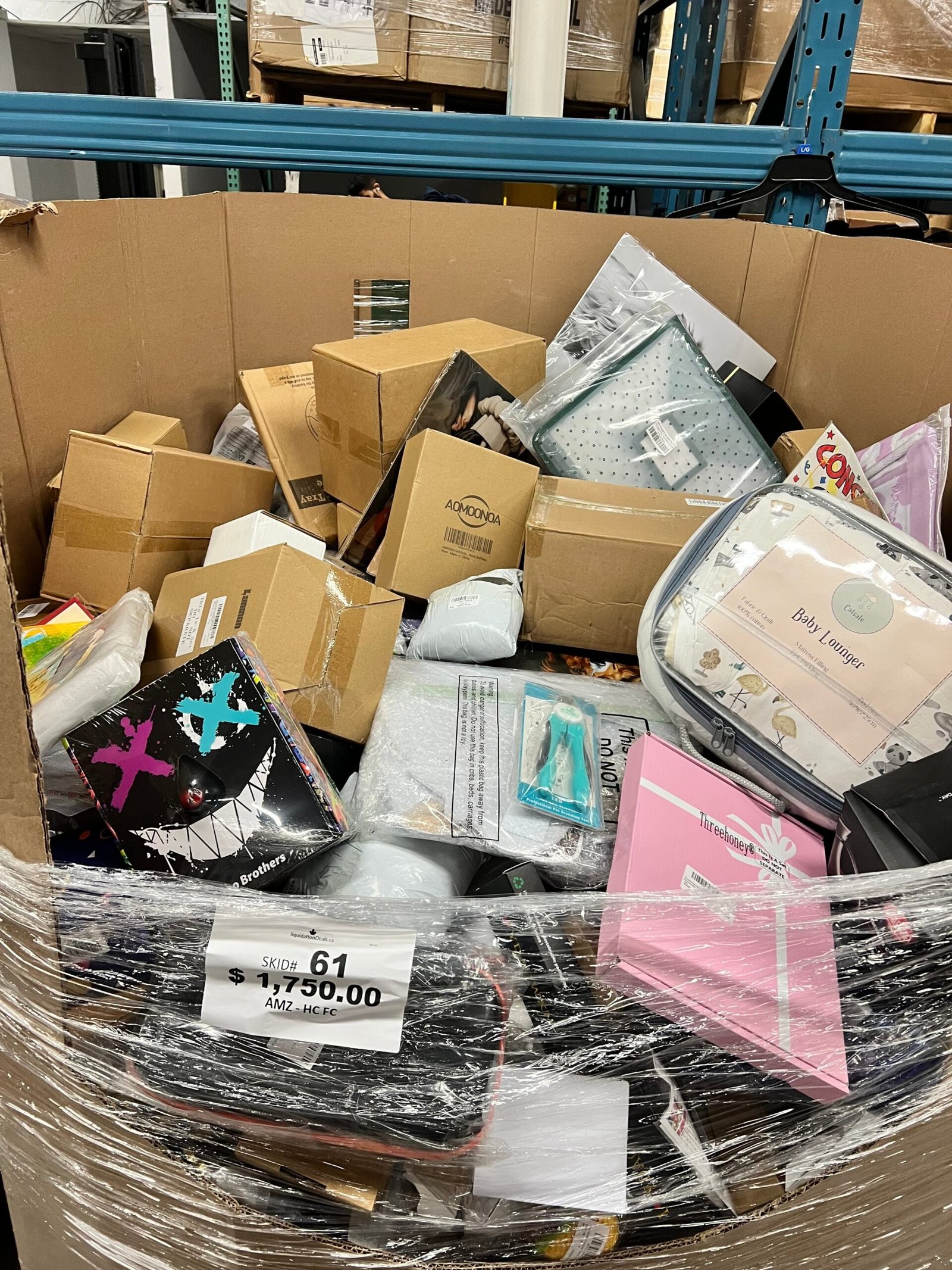 high-count-fc-61-wholesale-liquidation-pallet-high-count-fc-61-wholesale-liquidation-pallet-liquidationdeals-ca-1244089504 General Merchandise Liquidation Pallet — Lot 50 — liquidation pallet photo 2