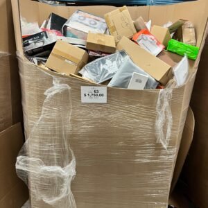 General Merchandise Liquidation Pallet — mixed condition