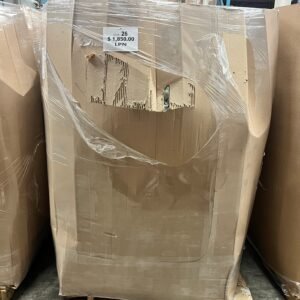 General Merchandise Liquidation Pallet — mixed condition