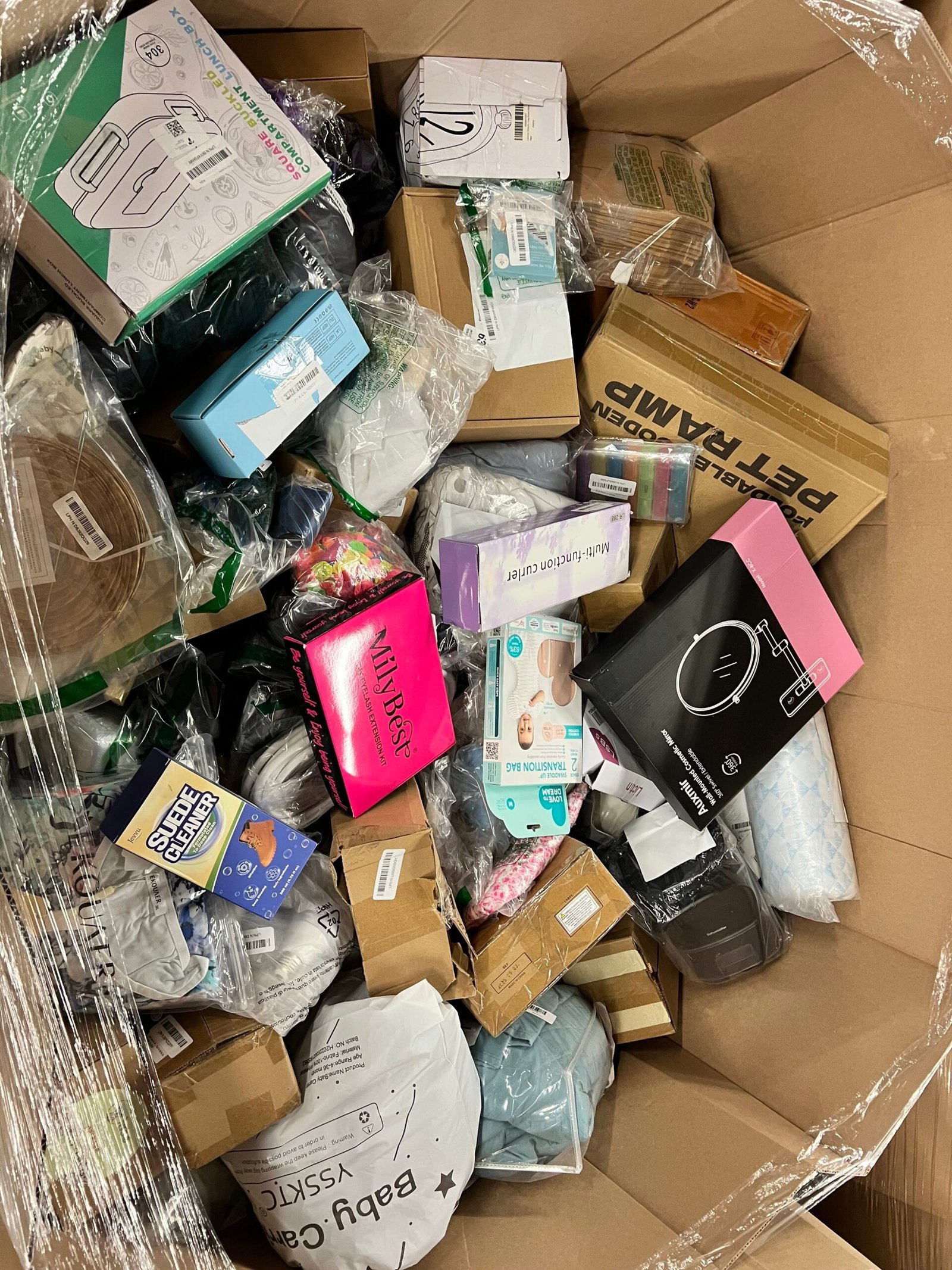 highcount-lpn-pallet-31-liquidation-pallet-wholesale-highcount-lpn-pallet-31-liquidation-pallet-wholesale-liquidationdeals-ca-1249110921 General Merchandise Liquidation Pallet — Lot 38 — liquidation pallet photo 2