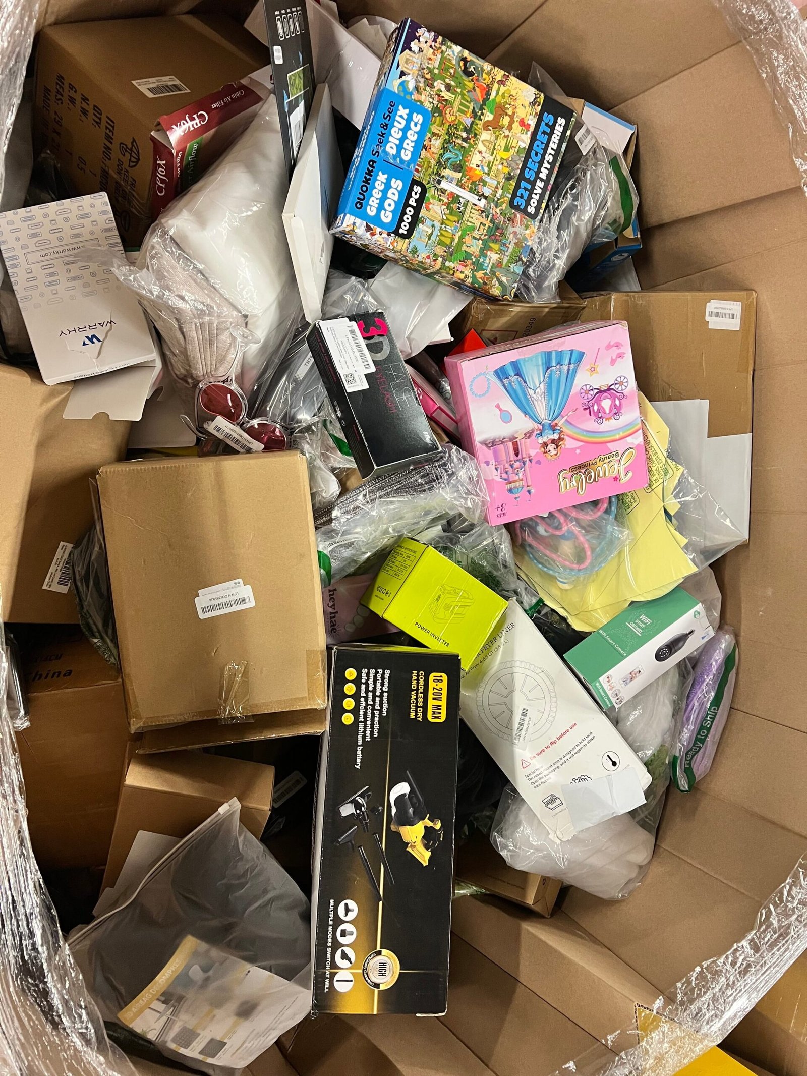 highcount-lpn-pallet-33-liquidation-pallet-wholesale-highcount-lpn-pallet-33-liquidation-pallet-wholesale-liquidationdeals-ca-1249110917 General Merchandise Liquidation Pallet — Lot 36 — liquidation pallet photo 2