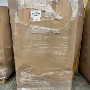 General Merchandise Liquidation Pallet — mixed condition