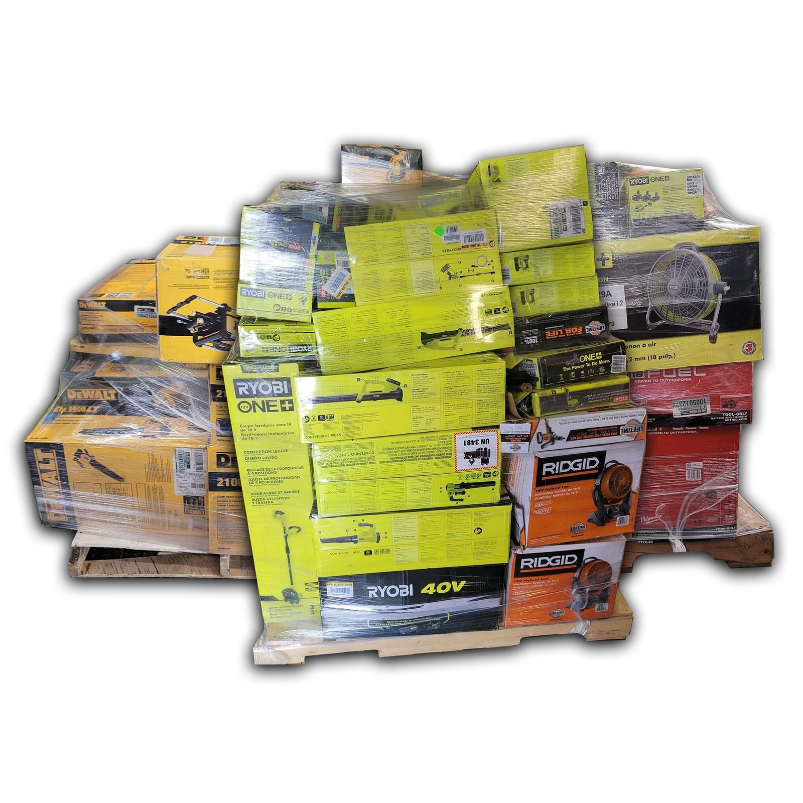 Home Depot T2 Liquidation Pallet Home Depot T2 Liquidation Pallet — bulk tools & hardware pallet, customer-return, free freight to 50 states