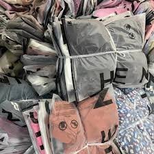 SHEIN Clothing Liquidation Pallet: customer-return apparel & footwear pallet with free US shipping