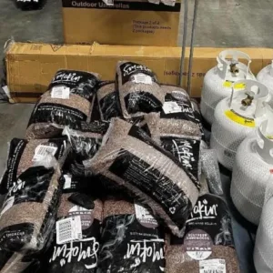 Wood Pellets Liquidation Pallet — liquidation pallet photo 2